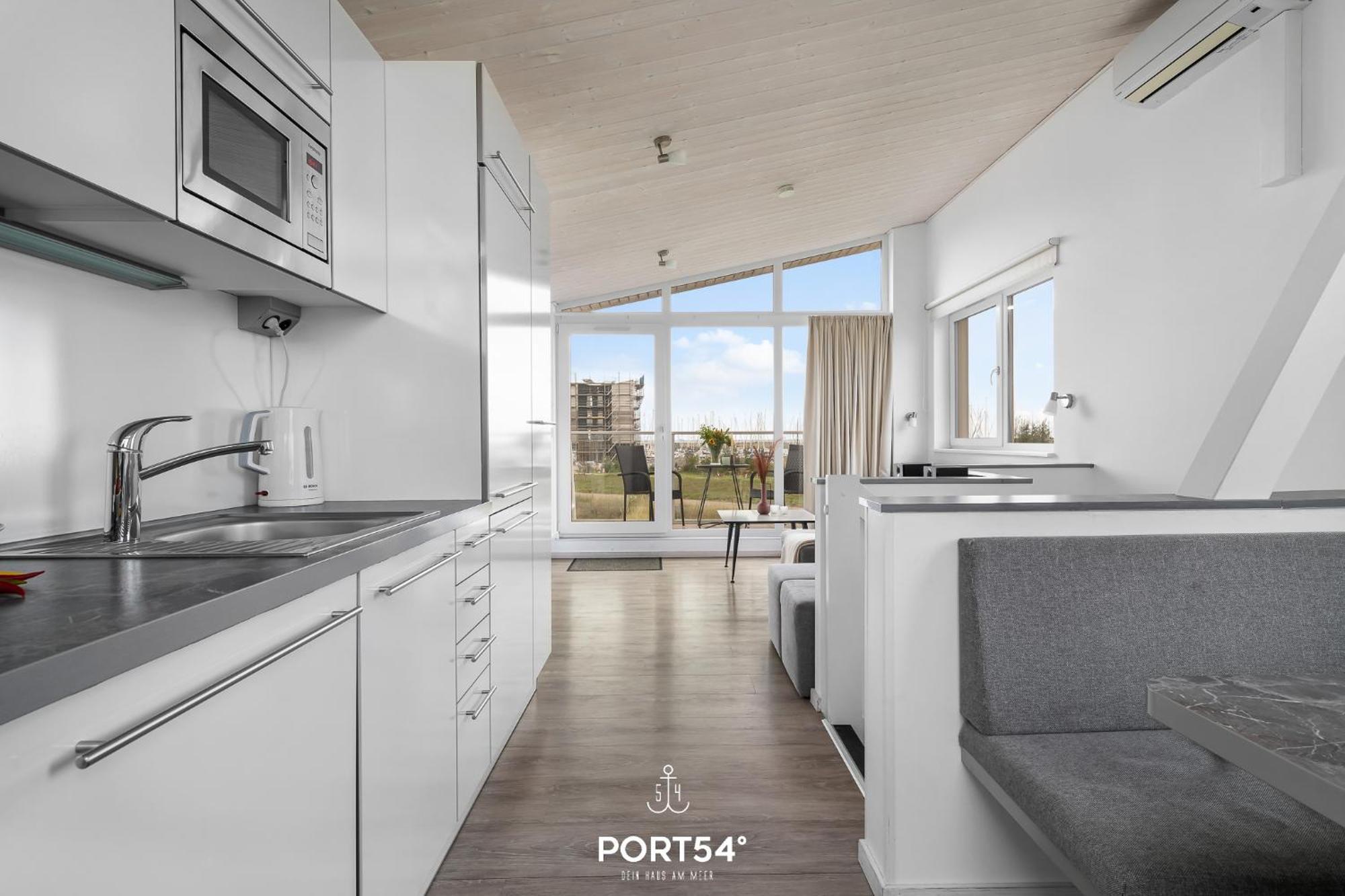 Ferienhaus Ocean 16 Marina Wendtorf 外观 照片