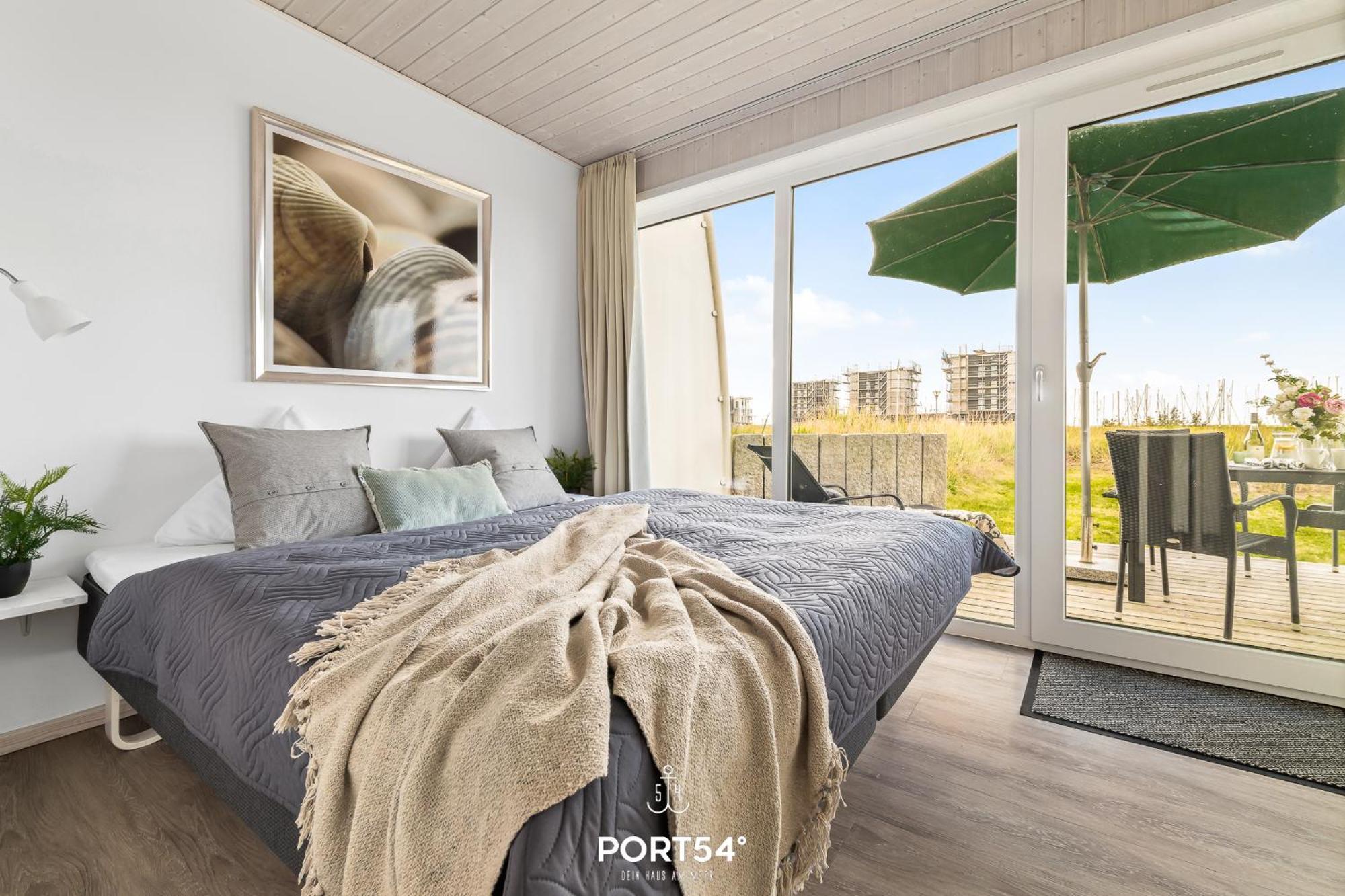 Ferienhaus Ocean 16 Marina Wendtorf 外观 照片