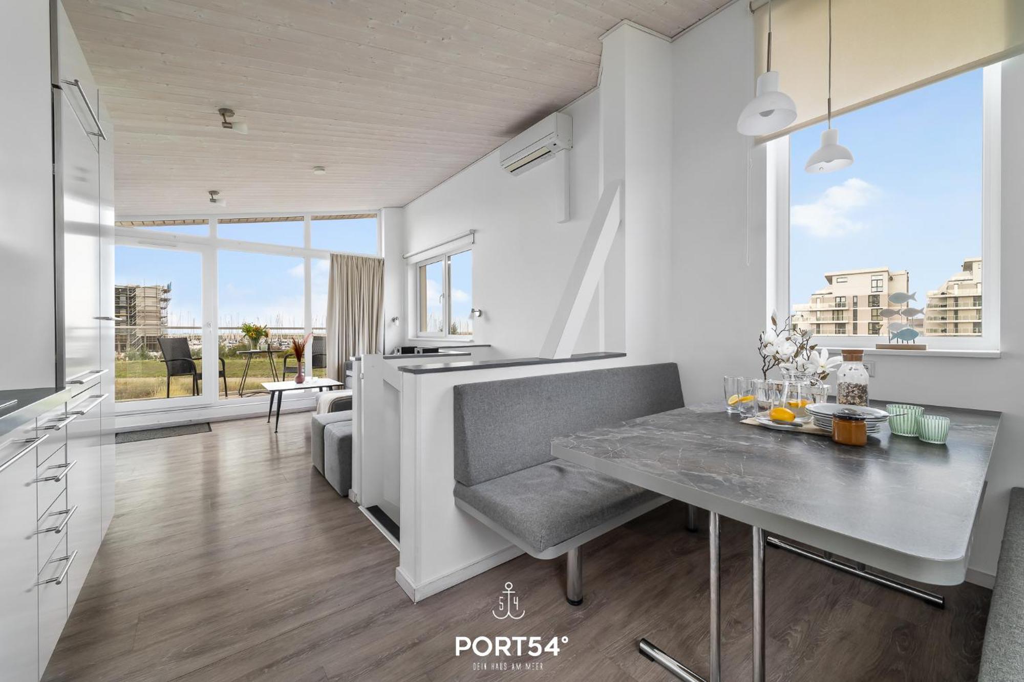 Ferienhaus Ocean 16 Marina Wendtorf 外观 照片