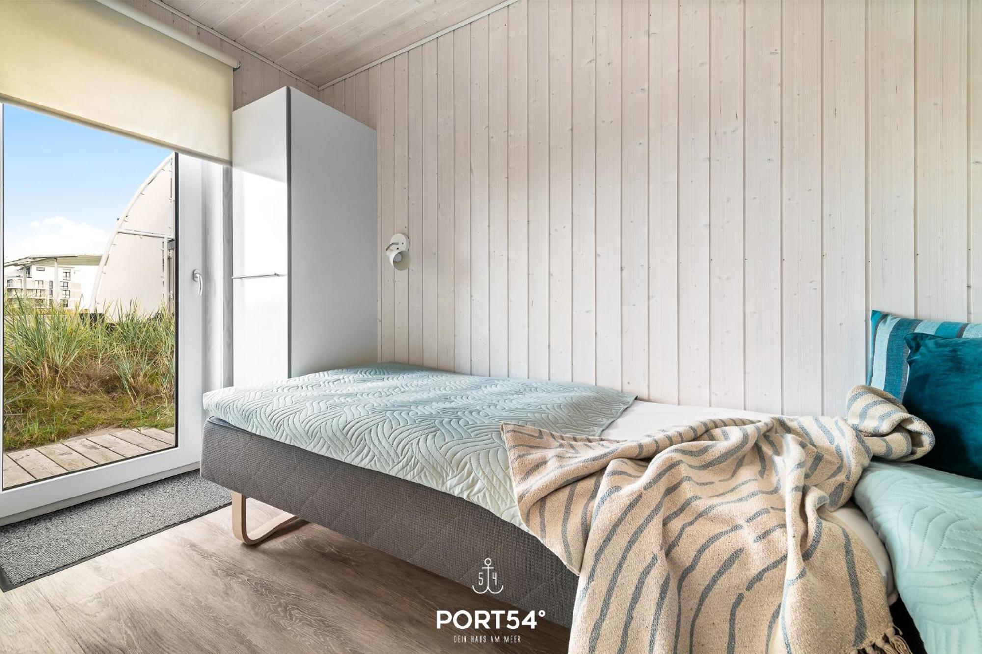 Ferienhaus Ocean 16 Marina Wendtorf 外观 照片